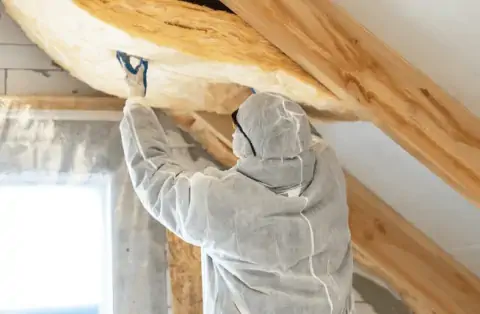 Isolation de combles - Fontiers-Cabardès
